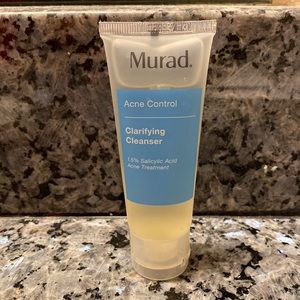 Acne control cleanser